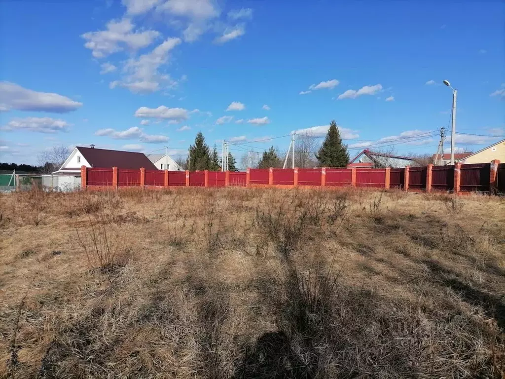 Участок в Нижегородская область, Нижний Новгород д. Караулово, ул. ... - Фото 1