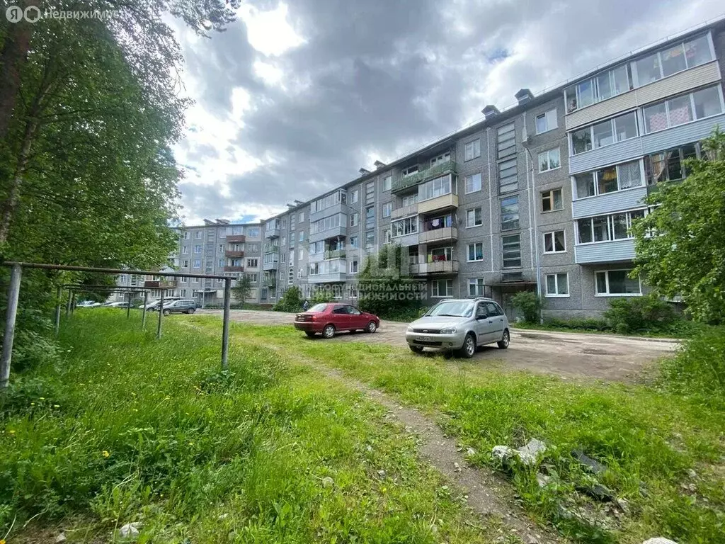 1-комнатная квартира: Суоярви, улица Кайманова, 1А (29.2 м) - Фото 0