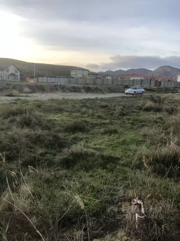 Участок в Крым, Судак муниципальный округ, с. Солнечная Долина пер. ... - Фото 1