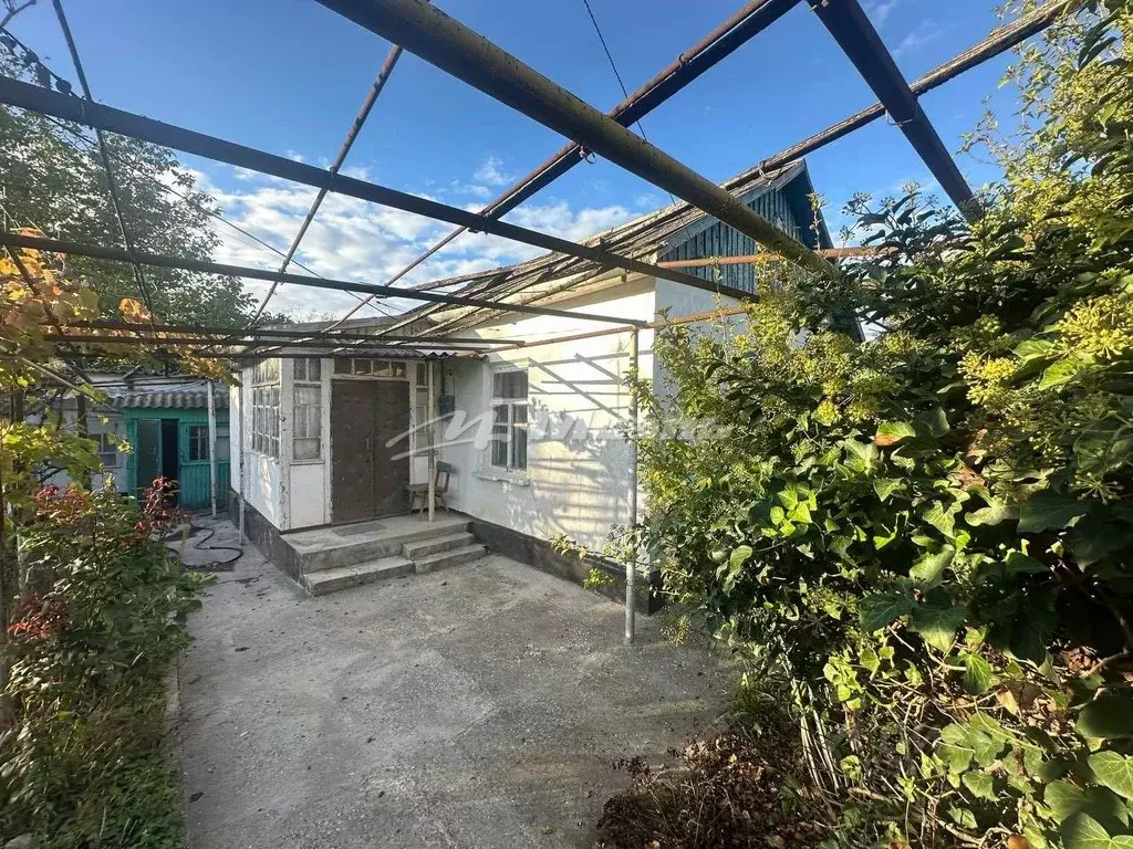 Дом в Крым, Бахчисарай ул. Македонского, 50 (41 м) - Фото 1