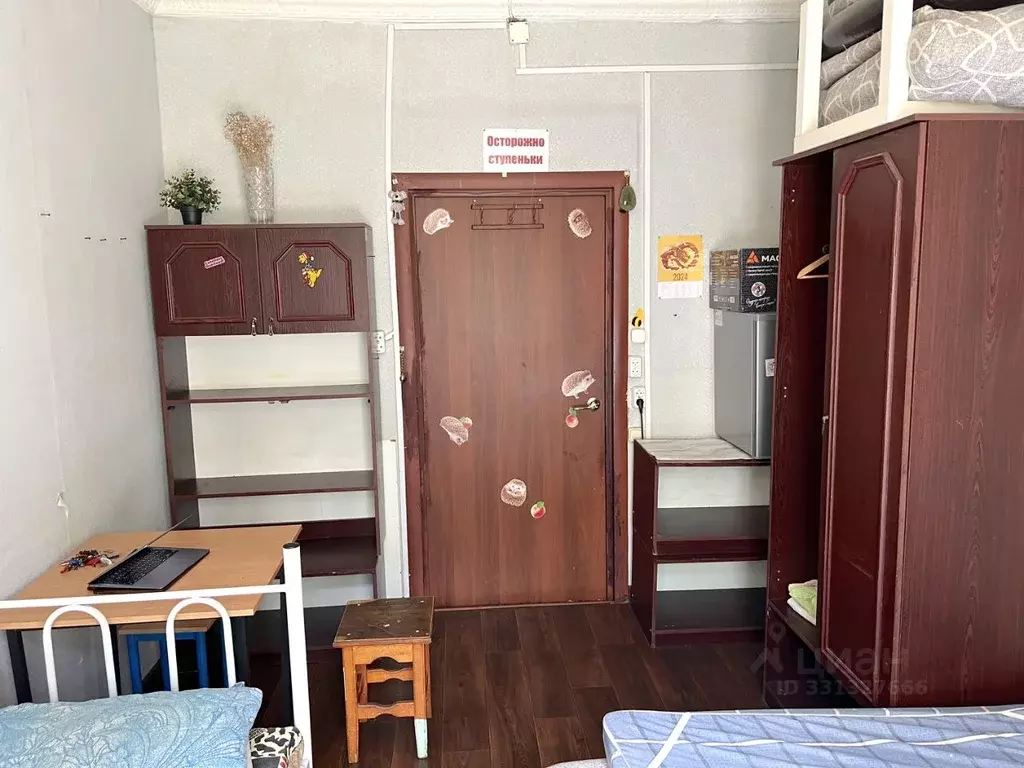 Комната Москва Партизанская ул., 18К2 (10.0 м) - Фото 2