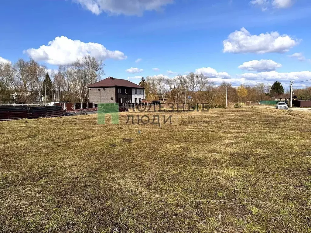 Участок в Орловская область, Орловский муниципальный округ, д. ... - Фото 1