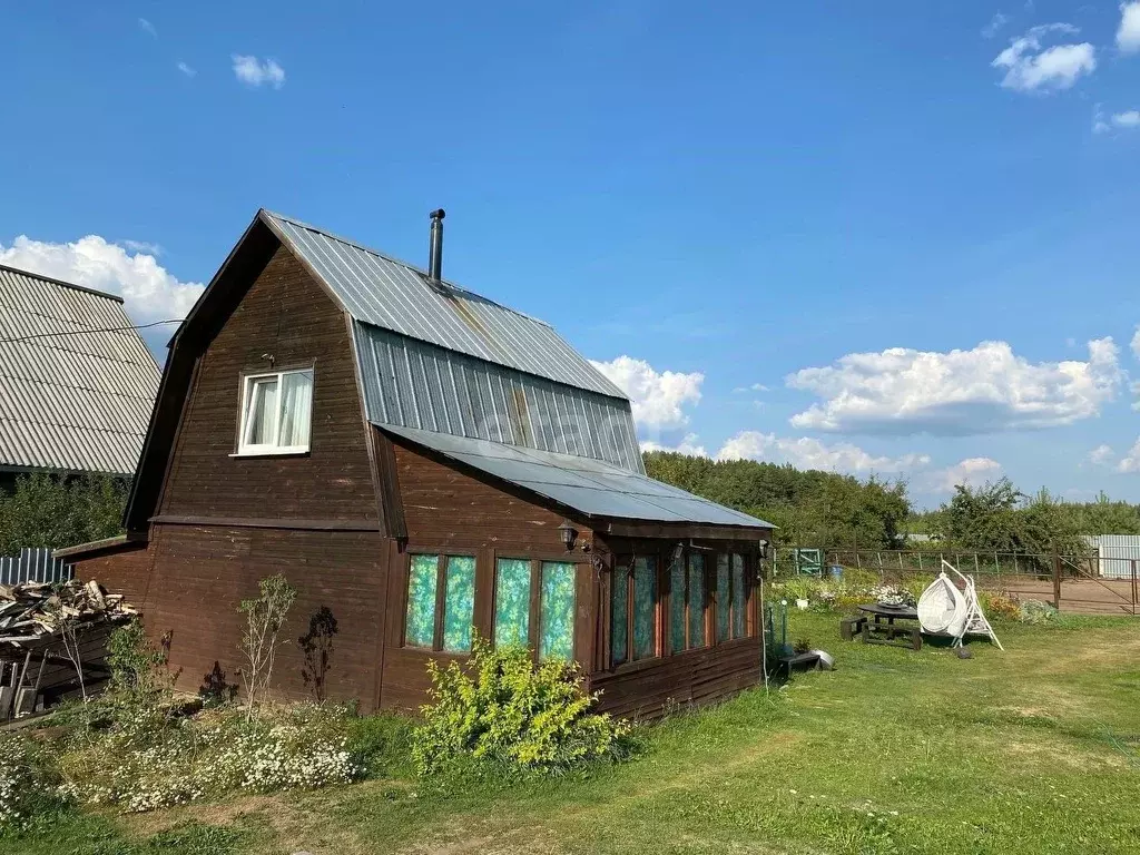 Дом в Свердловская область, Сысертский городской округ, с. Бородулино ... - Фото 1