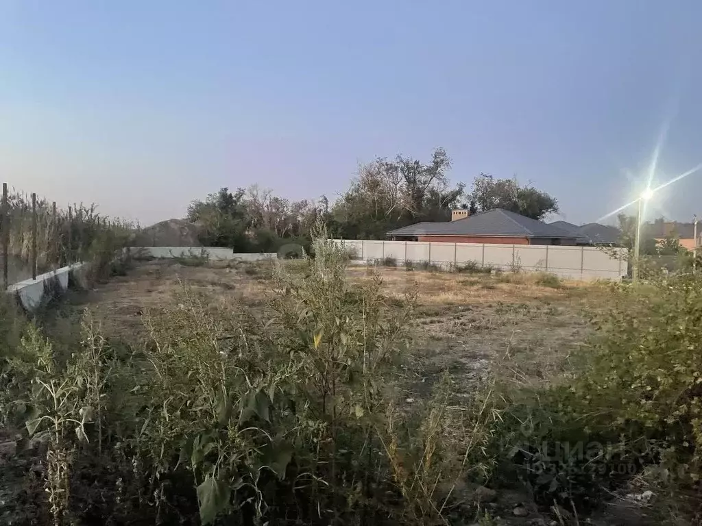 Участок в Ростовская область, Аксайский район, Большелогское с/пос, ... - Фото 1