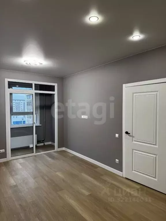 1-к кв. Владимирская область, Ковров ул. Строителей, 41/1 (41.0 м) - Фото 2