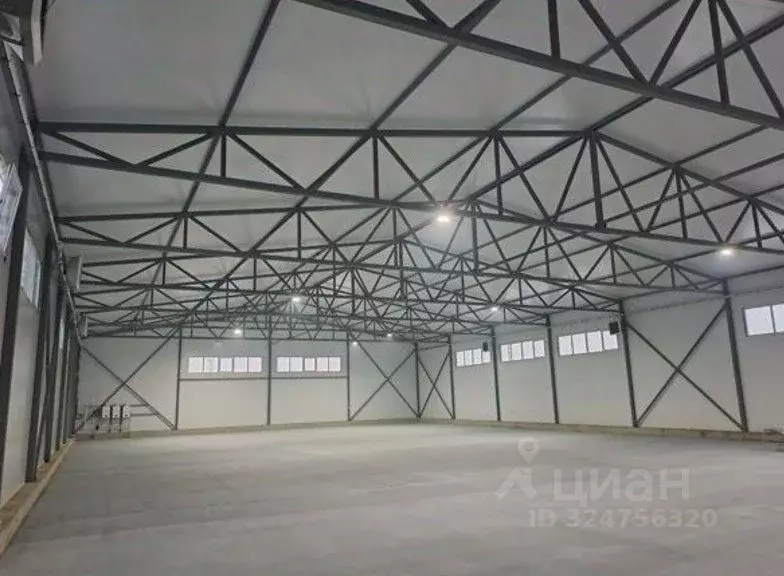 Производственное помещение в Ленинградская область, Всеволожский ... - Фото 1