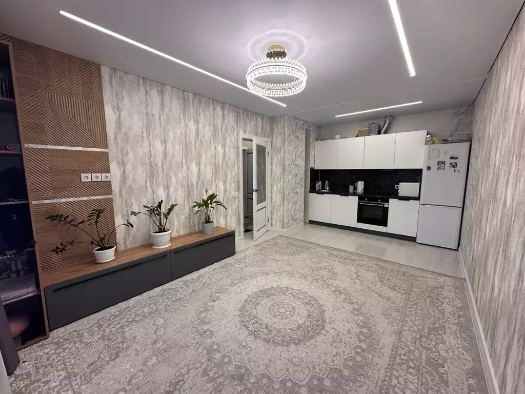 2-к кв. Иркутская область, Иркутск ул. Красноказачья, 23/1 (40.0 м) - Фото 0