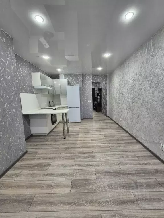 Студия Пермский край, Пермь ул. Советской Армии, 60 (26.1 м) - Фото 2