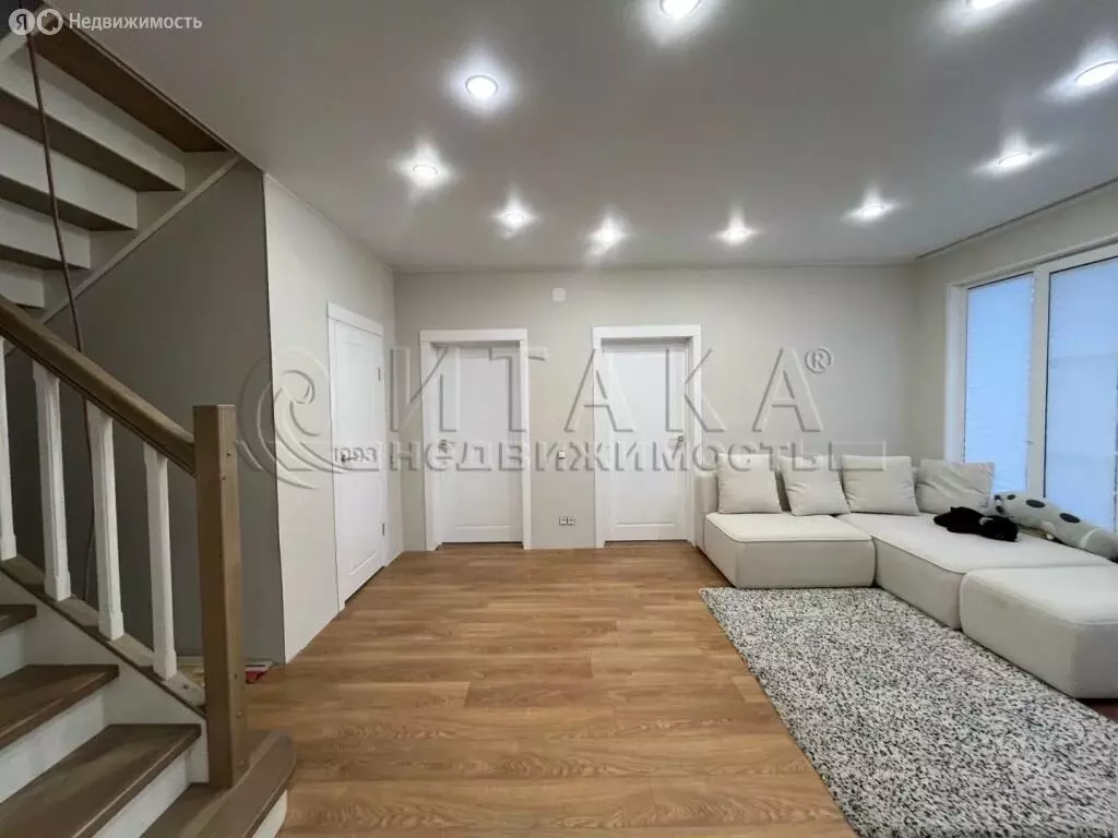 Дом в Выборг, СНТ Дружба, 3-я Дружная улица, 4 (122.1 м) - Фото 1