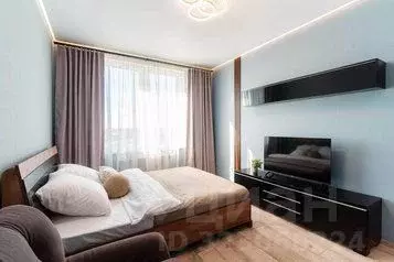 1-к кв. Омская область, Омск ул. Владимира Жоги, 5 (36.0 м) - Фото 1