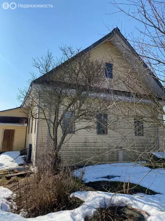 Дом в Ярославская область, Рыбинский муниципальный округ, деревня ... - Фото 2