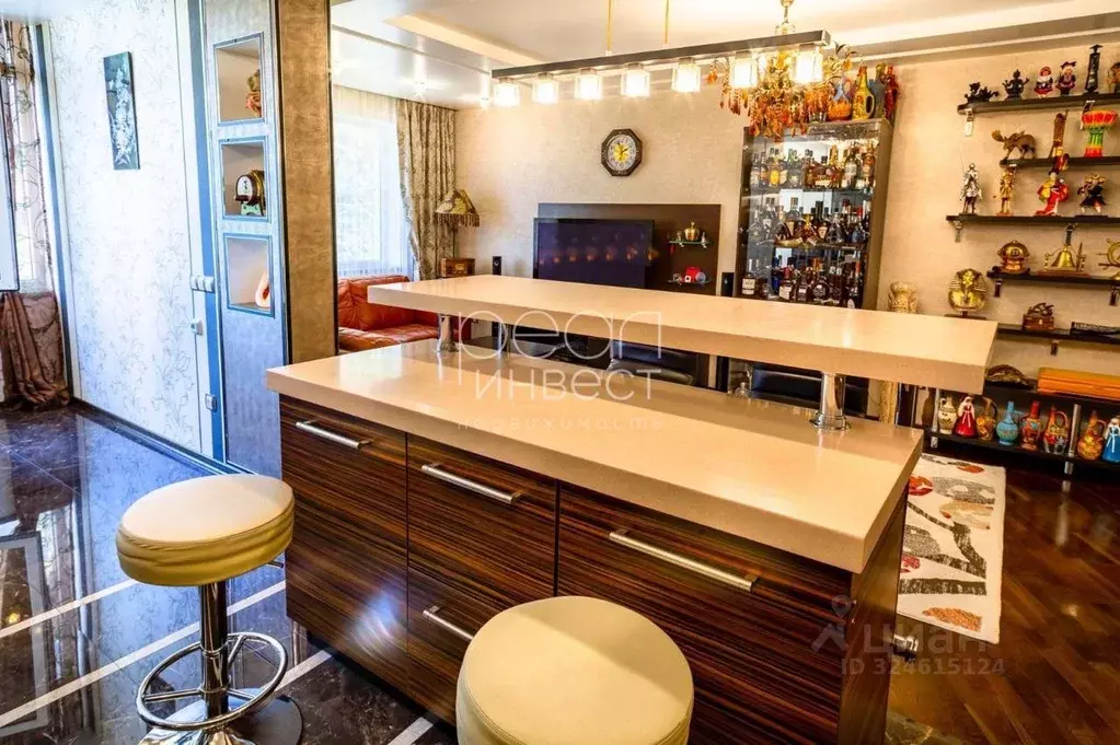 3-к кв. Краснодарский край, Сочи Курортный просп., 94 (87.0 м) - Фото 1