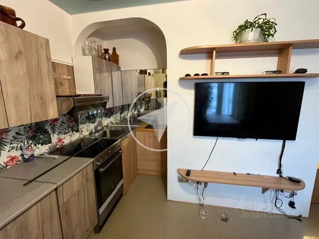 2-к кв. Москва ул. 2-я Марьиной рощи, 16 (51.0 м) - Фото 2