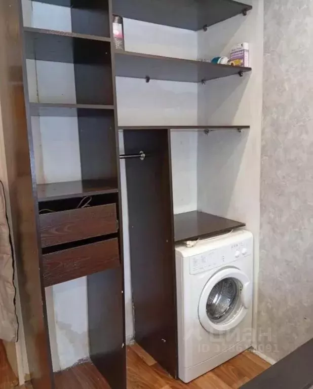 1-к кв. Кемеровская область, Кемерово просп. Ленина, 130 (18.0 м) - Фото 2