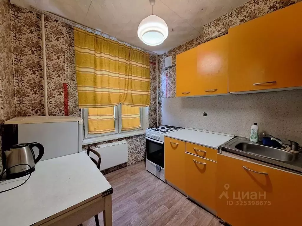 2-к кв. Москва Есенинский бул., 11К2 (45.0 м) - Фото 1