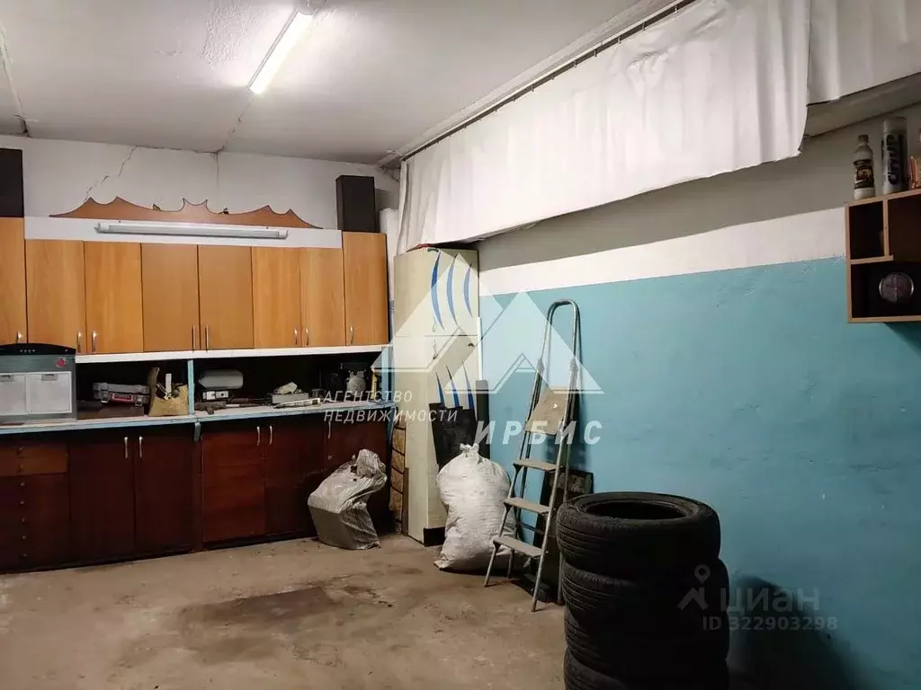 Гараж в Алтайский край, Барнаул ул. Юрина, 182Б (19 м) - Фото 1