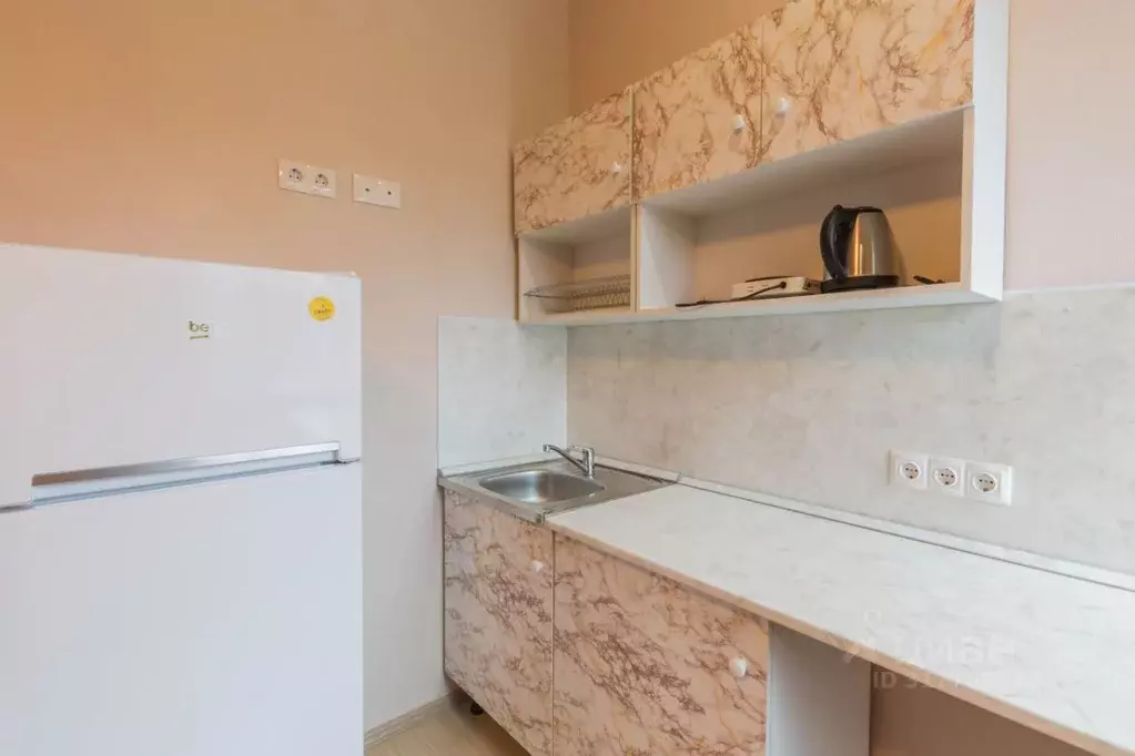 Студия Москва Тонус СНТ, 25с1 (18.0 м) - Фото 1