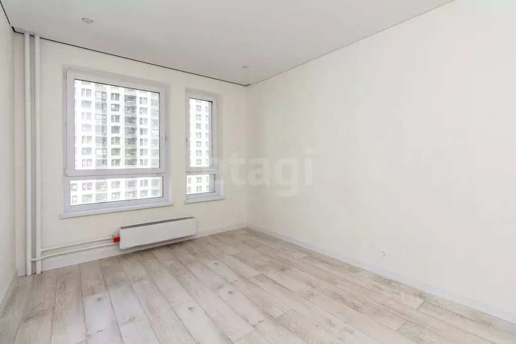 2-к кв. Тюменская область, Тюмень Полевая ул., 117к4 (62.2 м) - Фото 1
