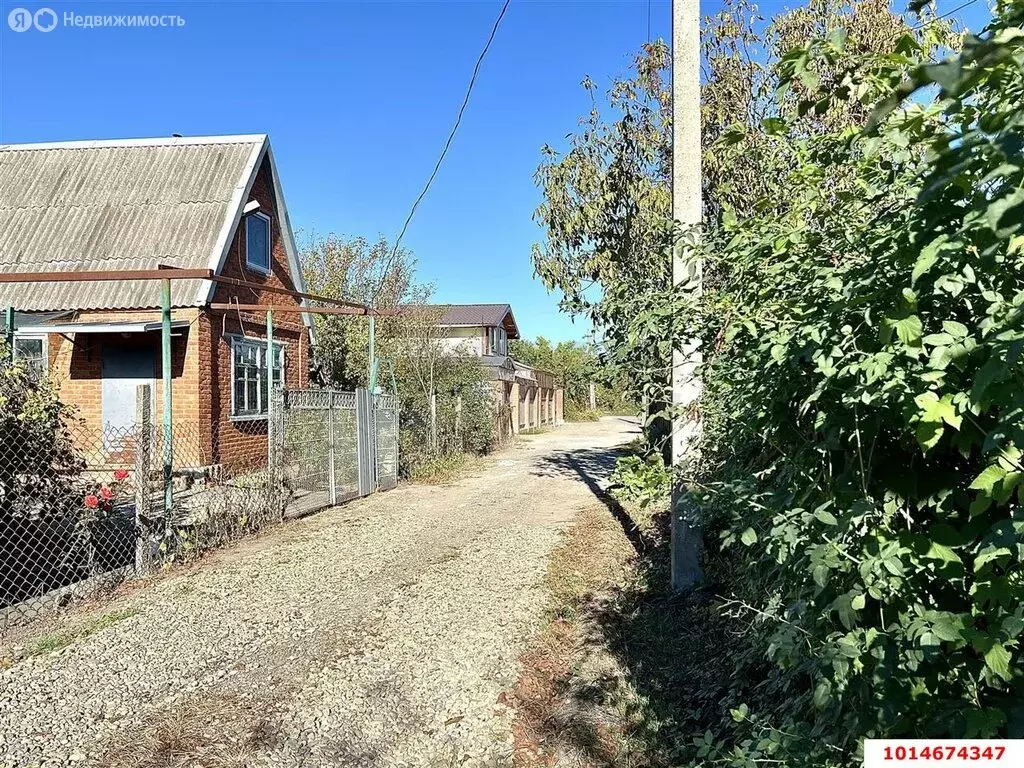 Участок в Краснодар (12 м) - Фото 0
