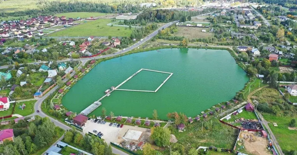 Участок в Московская область, Солнечногорск городской округ, Дачной ... - Фото 0