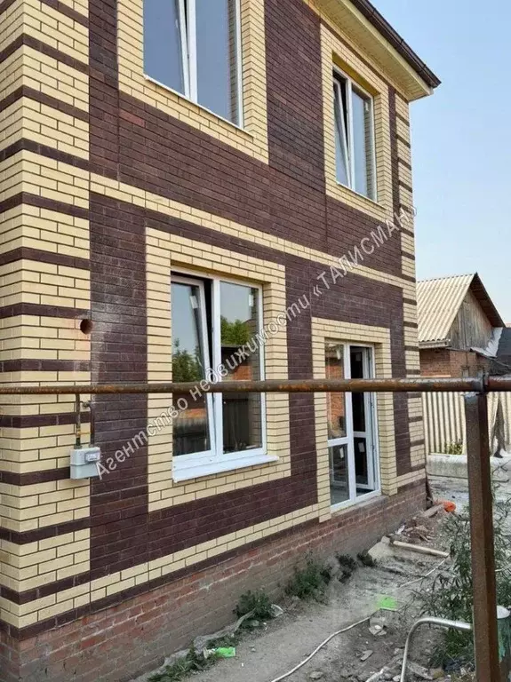 Дом в Ростовская область, Таганрог 28-й пер. (110 м) - Фото 0