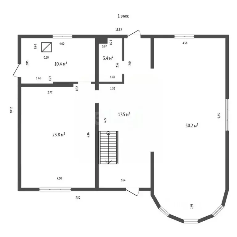 Дом в Красноярский край, Красноярск городской округ, пос. Элита ул. ... - Фото 1