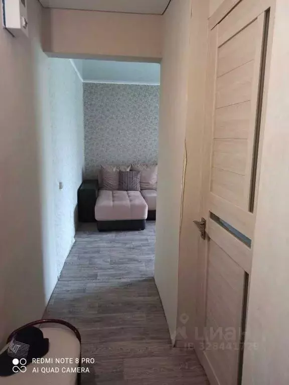 3-к кв. Хакасия, Черногорск ул. Чапаева, 17 (48.5 м) - Фото 1