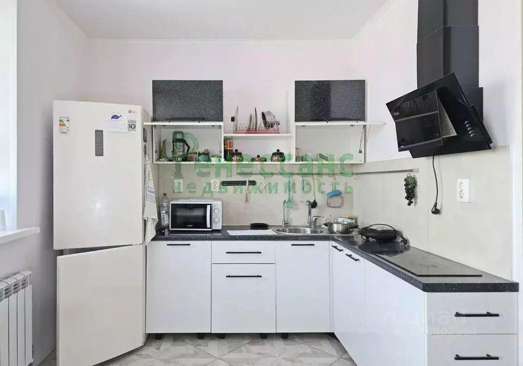 1-к кв. Брянская область, Брянск ул. Имени А.М. Рекункова, 4 (37.6 м) - Фото 1