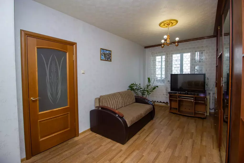 Продаётся 1-к квартира, 35.9 м - Фото 1