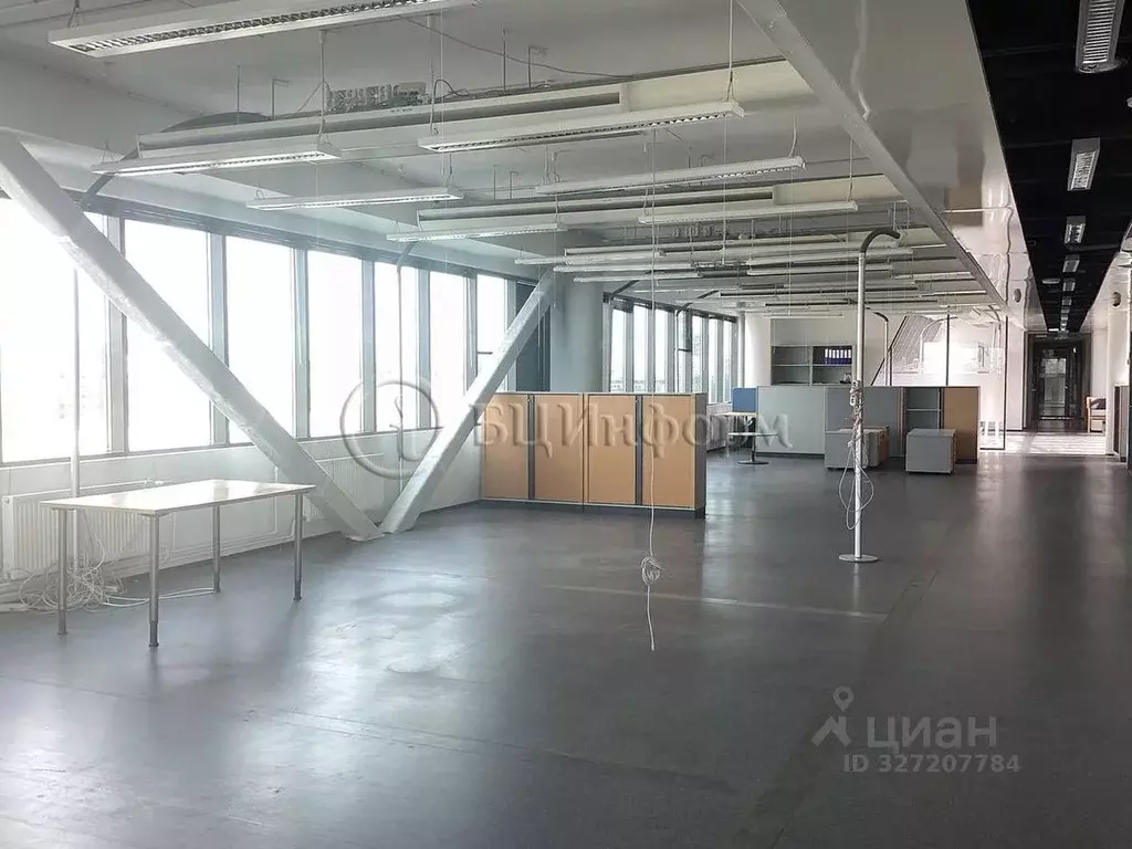 Офис в Санкт-Петербург Приморский просп., 54к1 (1278 м) - Фото 1