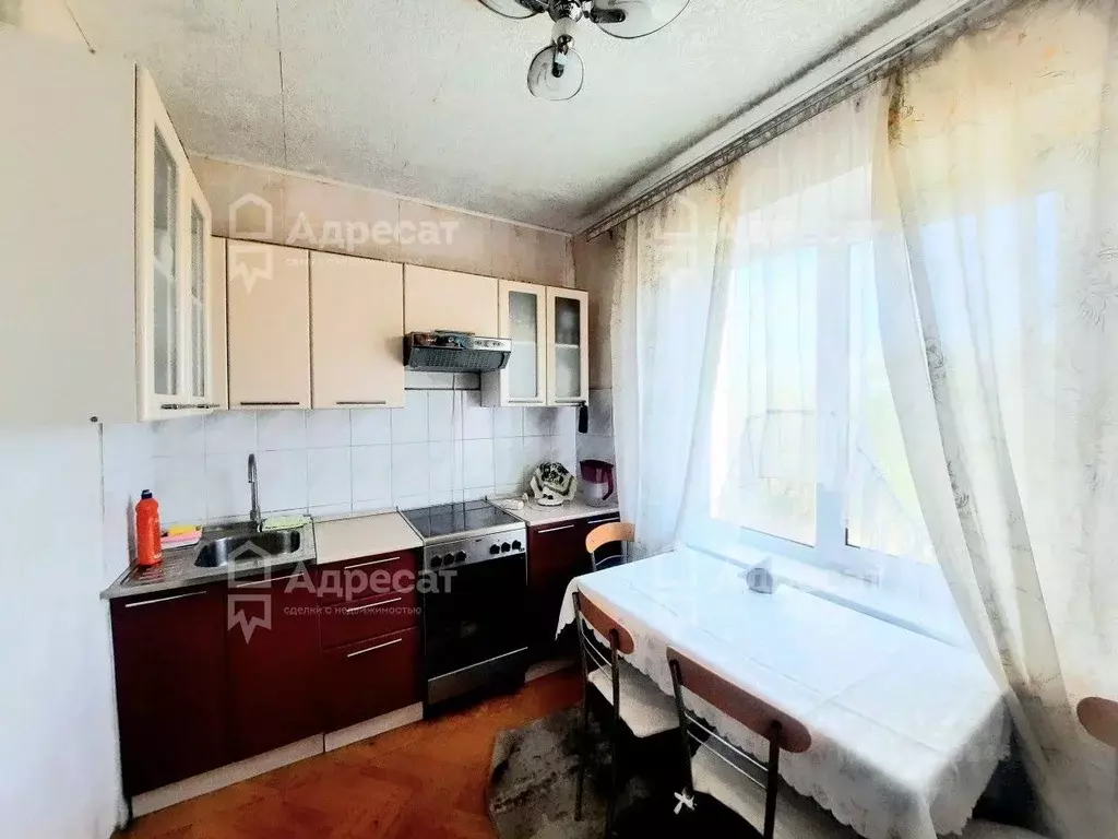2-к кв. Волгоградская область, Волгоград ул. Никитина, 135 (51.1 м) - Фото 1