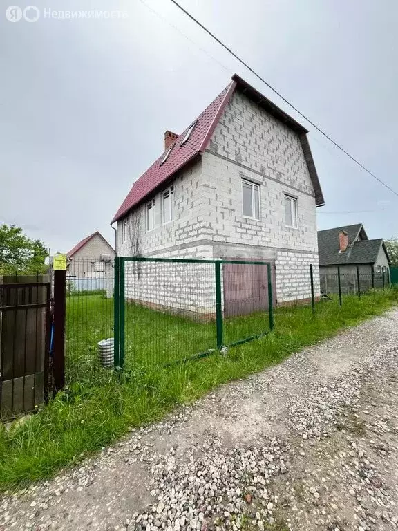 Дом в Зеленоградск, садоводческое товарищество Волна, Виноградная ... - Фото 1