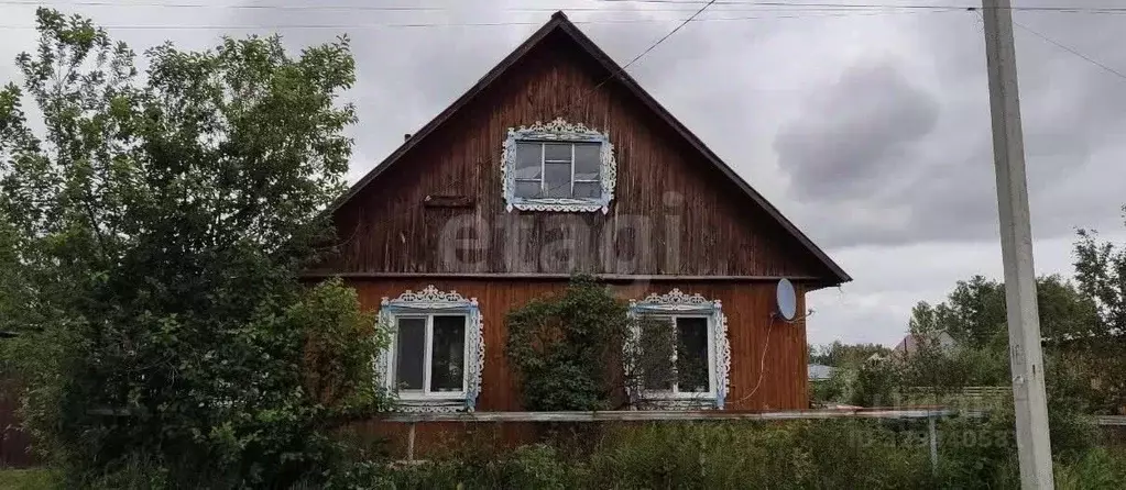 Дом в Омская область, Муромцево рп ул. Чехова, 6 (61 м) - Фото 1