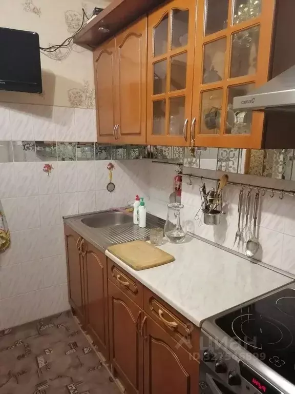 1-к кв. Мурманская область, Мурманск ул. Карла Маркса, 35 (33.0 м) - Фото 2