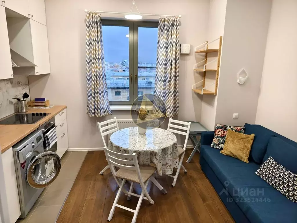 1-к кв. Санкт-Петербург Большая Посадская ул., 12 (39.0 м) - Фото 2