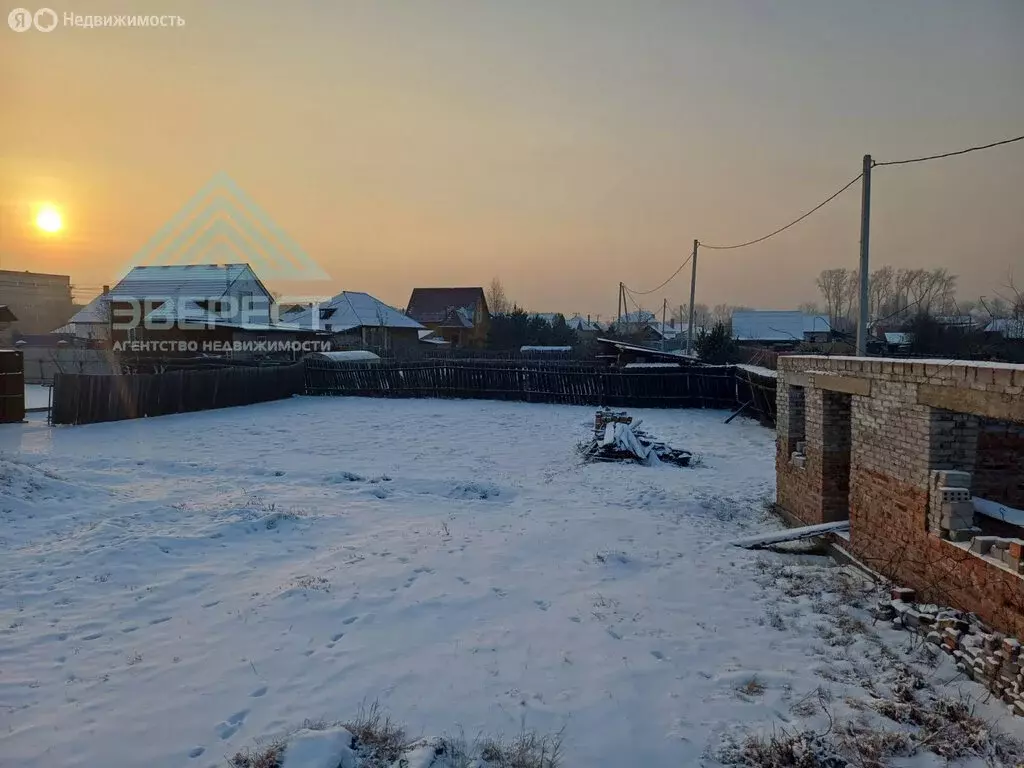 Участок в Абакан, улица Толстого (10.1 м) - Фото 1