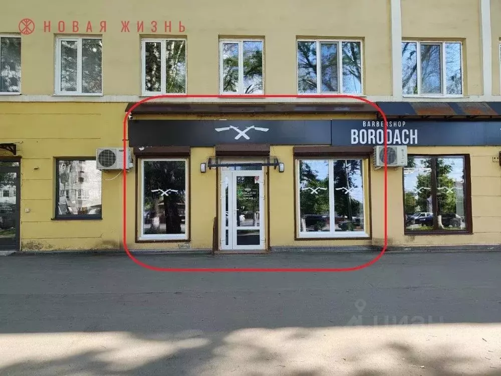 Помещение свободного назначения в Самарская область, Самара ... - Фото 1