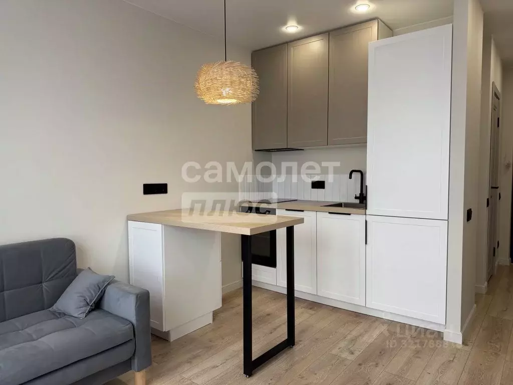 1-к кв. Московская область, Красногорск городской округ, д. Глухово ... - Фото 1