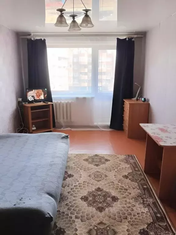 Комната Иркутская область, Иркутск ул. Баумана, 176 - Фото 2