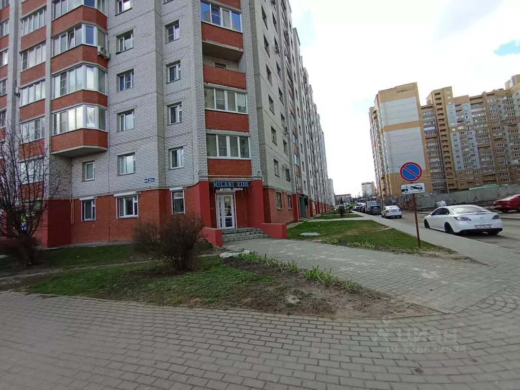 1-к кв. Воронежская область, Воронеж пер. Здоровья, 90а (36.0 м) - Фото 2