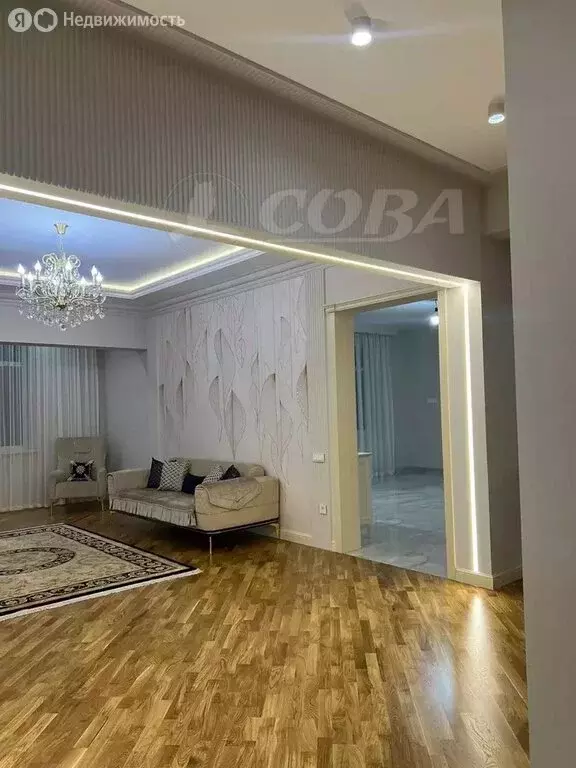3-комнатная квартира: Махачкала, проспект Петра I, 103Бк4 (125 м) - Фото 0