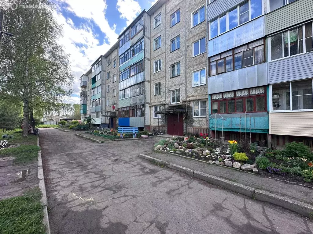 2-комнатная квартира: село Писцово, улица Мичурина, 11 (49.9 м) - Фото 1