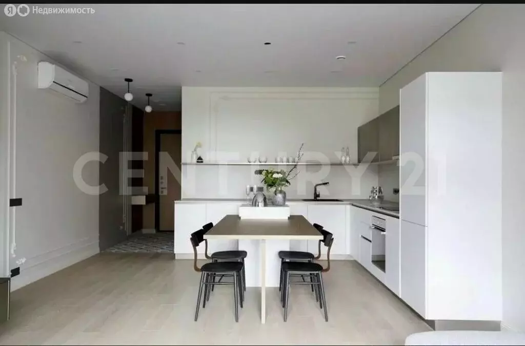 3-комнатная квартира: Москва, улица Нижние Мнёвники, 16к5 (100 м) - Фото 1