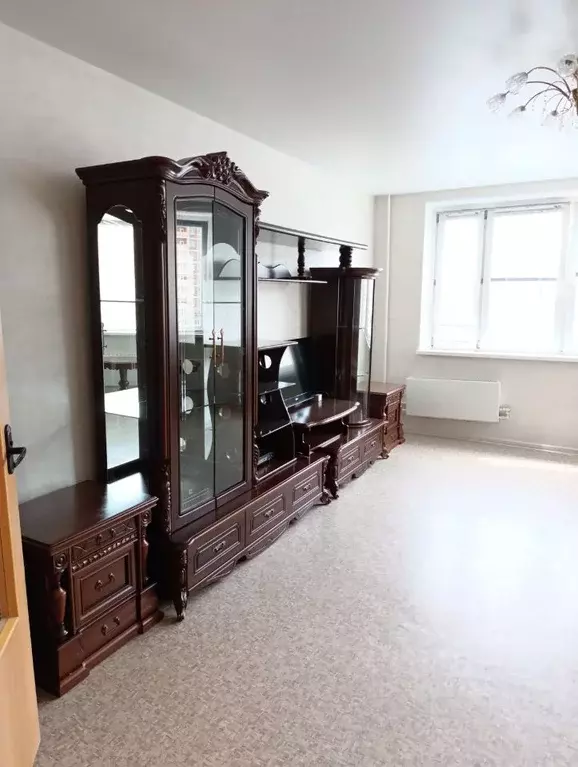 1-к кв. Тверская область, Тверь ул. Хромова, 27 (45.0 м) - Фото 2