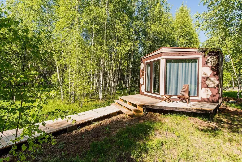 Дом в Тульская область, Ясногорский район, Иваньковское муниципальное ... - Фото 1