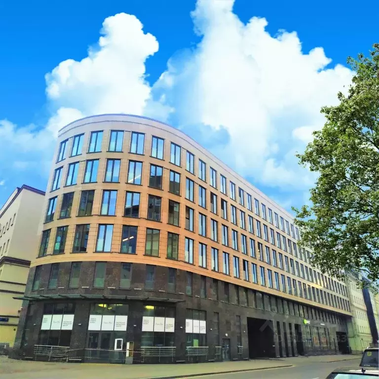 Офис в Москва Большая Садовая ул., 5к2 (811 м) - Фото 0