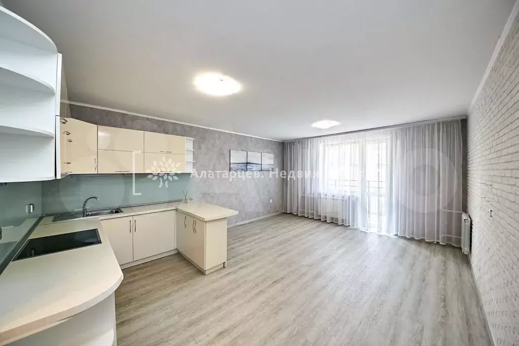 Квартира-студия, 37,5 м, 2/11 эт. - Фото 0
