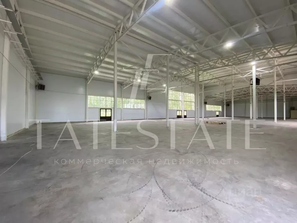 Торговая площадь в Марий Эл, Волжск ш. Йошкар-Олинское, 5 (1500 м) - Фото 1