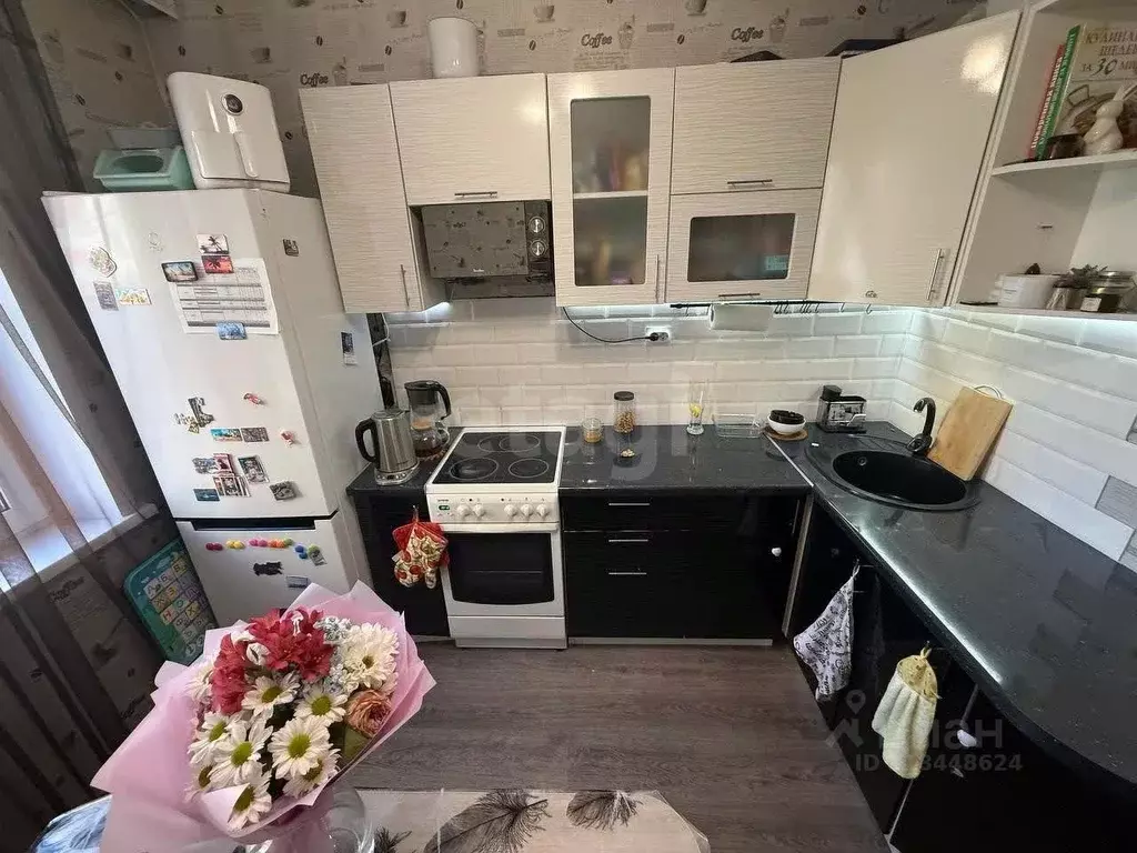 1-к кв. Кемеровская область, Кемерово просп. Ленина, 164 (35.5 м) - Фото 1