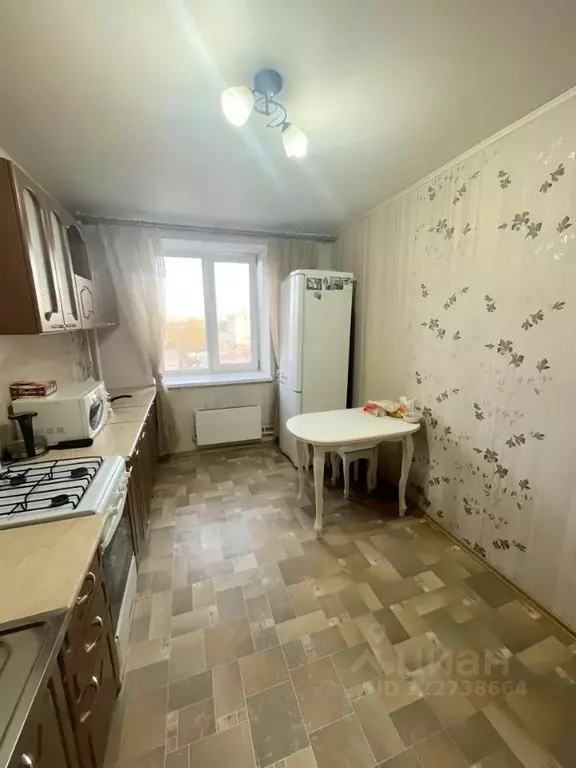 1-к кв. Саратовская область, Саратов Рижская ул., 20а (36.9 м) - Фото 2